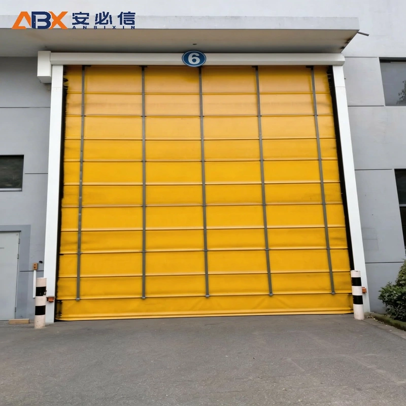 潮州市快速堆积门