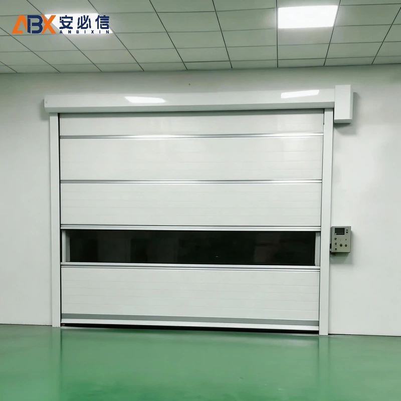 潮州市工业快速门