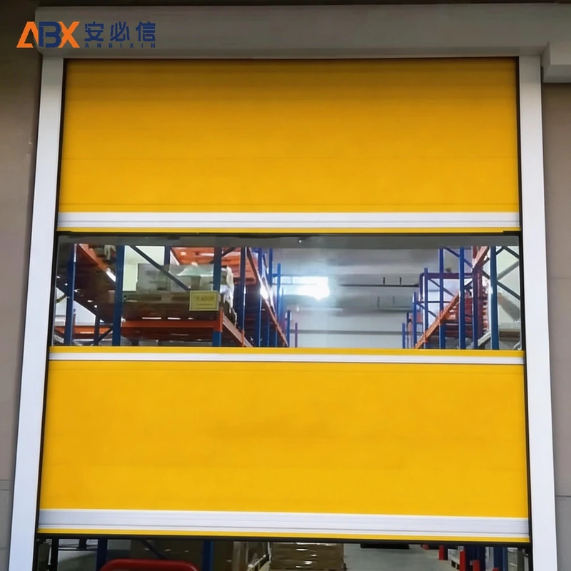 潮州市PVC快速门