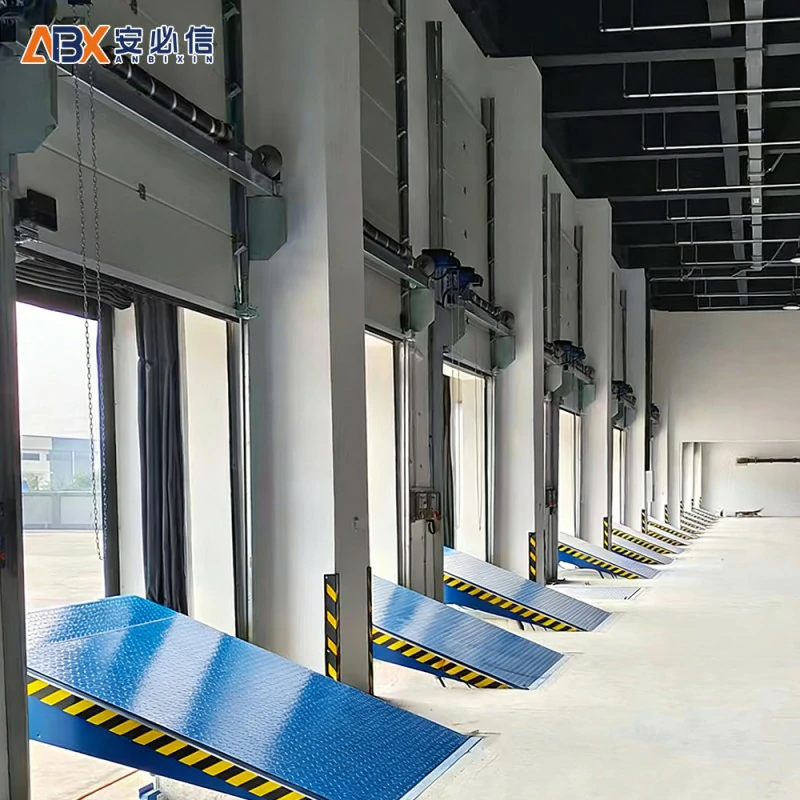 潮州市升降提升门