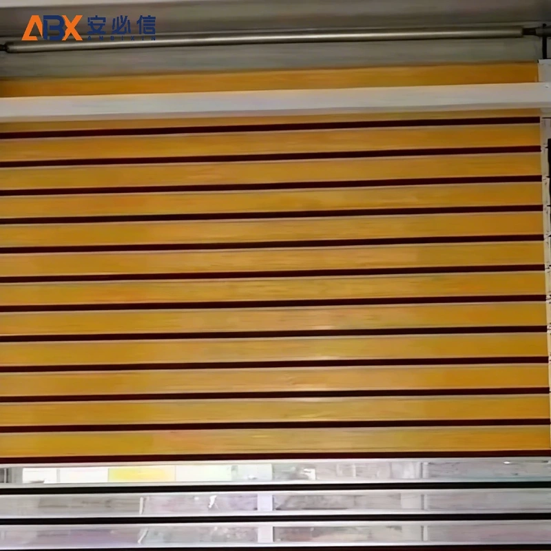 潮州市金属高速门