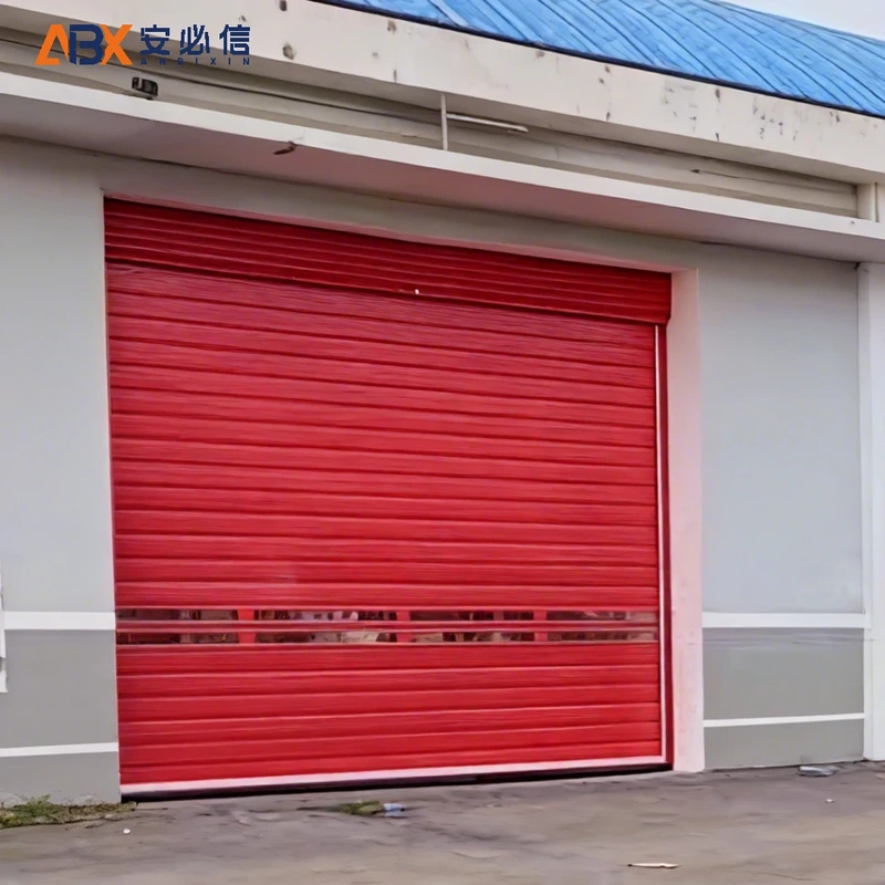 潮州市医药密闭高速门