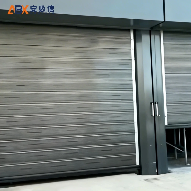 潮州市铝制高速门